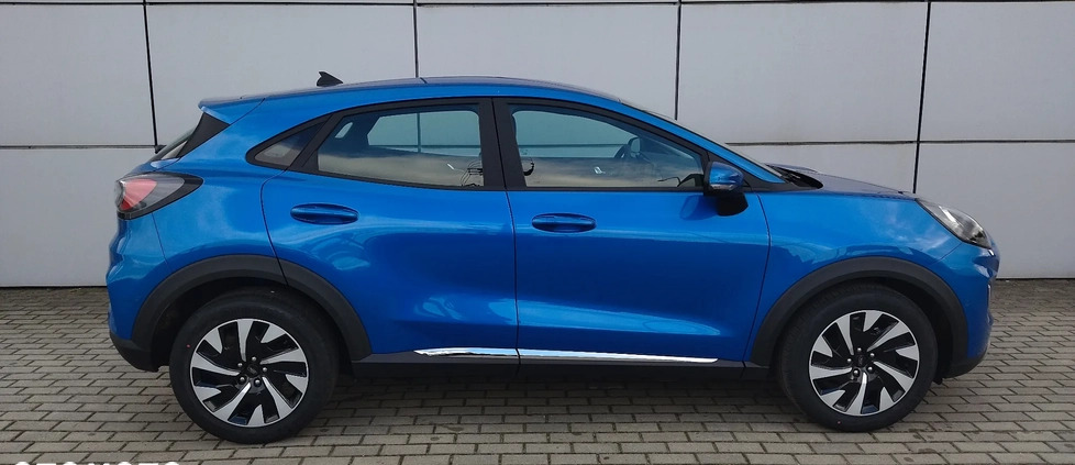 Ford Puma cena 102850 przebieg: 10, rok produkcji 2023 z Krosno małe 154